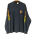 ポートアンドカンパニー PORT and COMPANY バックプリント アームファイヤーパターン L/S Tシャツ メンズ